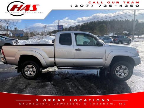 Used 2013 Toyota Tacoma 4x4 Access Cab V6 image 8