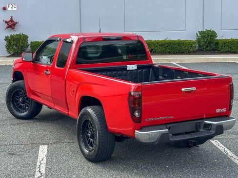 Used 2010 GMC Canyon SLE AWD/4WD image 14
