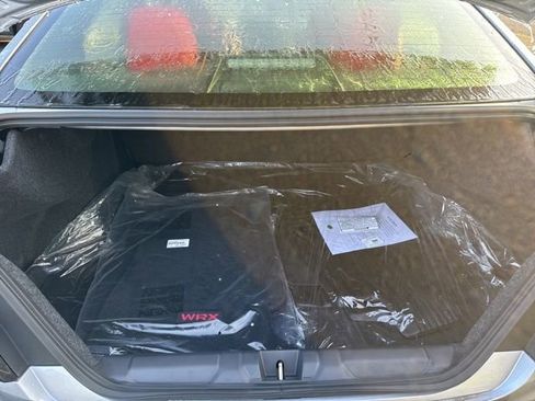 New 2025 Subaru WRX Limited image 21