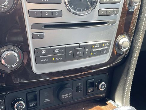 Used 2019 INFINITI QX80 Luxe w/ Proactive Package RWD image 21