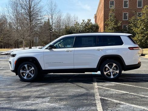 New 2026 Jeep Grand Cherokee L Limited image 10