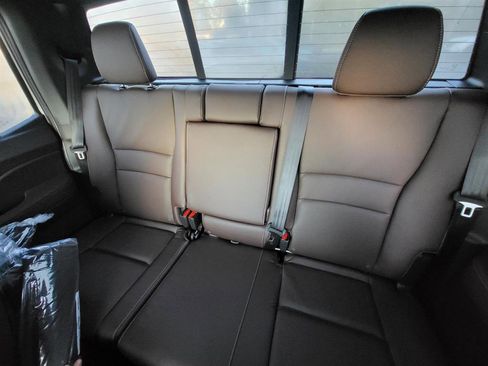 New 2026 Honda Ridgeline RTL image 11