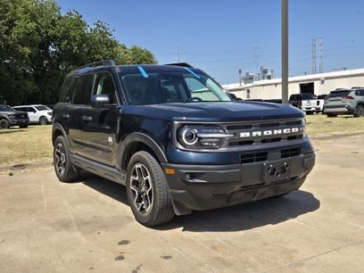Certified 2022 Ford Bronco Sport Big Bend w/ Convenience Package