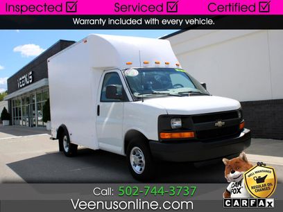 Used 2014 Chevrolet Express 3500