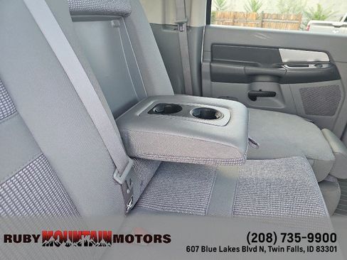Used 2009 Dodge Ram 2500 Truck SXT w/ Protection Group AWD/4WD image 52