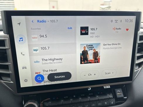 Used 2025 Toyota Tundra Limited image 17