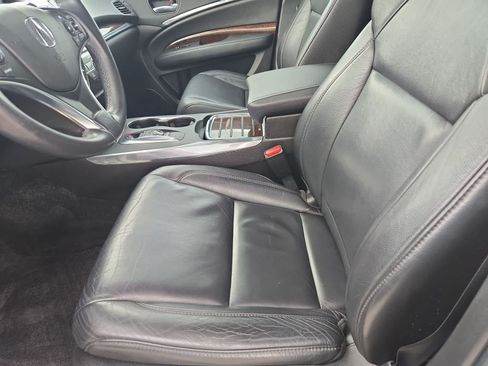 Used 2017 Acura MDX SH-AWD w/ Technology Package image 14