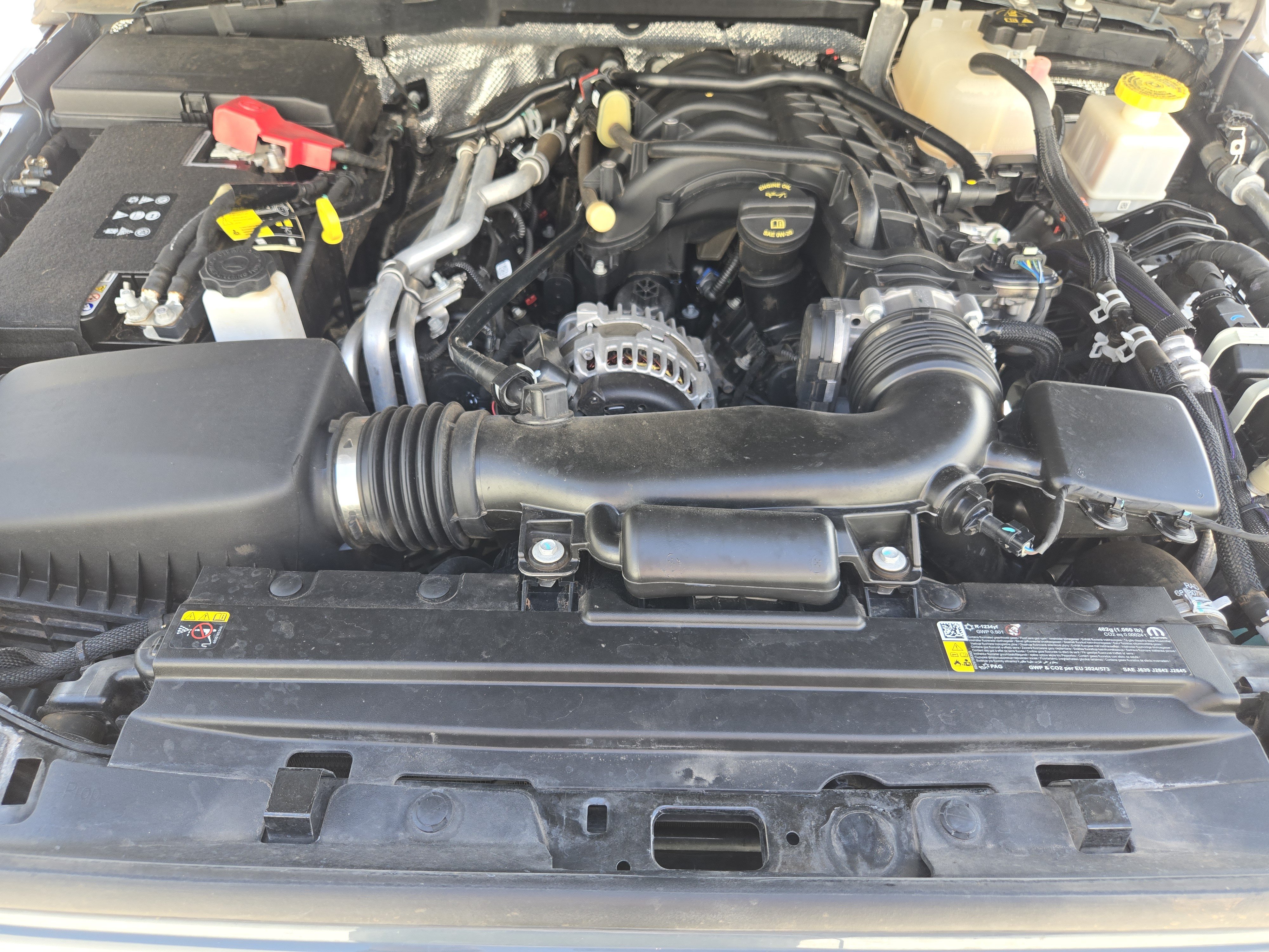 Used 2025 Jeep Gladiator Rubicon AWD/4WD image 32