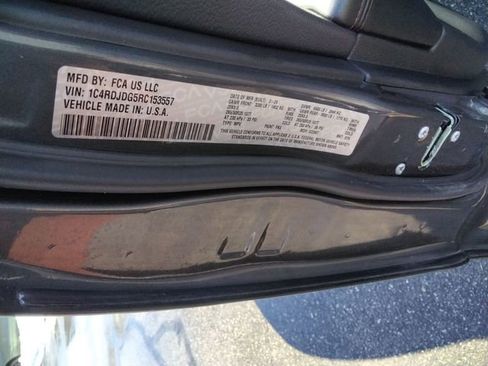 Used 2024 Dodge Durango GT image 13