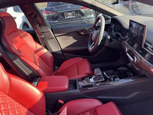 Used 2023 Audi S5 Premium Plus w/ Premium Plus Package image 29
