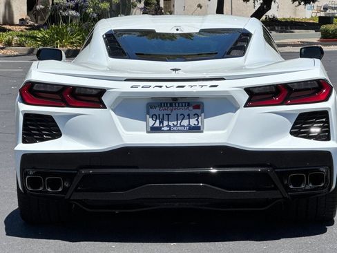 Used 2026 Chevrolet Corvette Stingray Coupe w/ 1LT RWD image 4