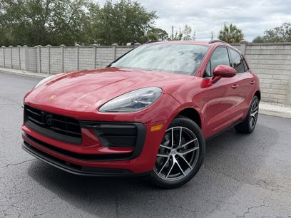 New 2026 Porsche Macan