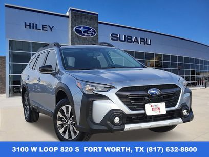 Certified 2025 Subaru Outback Limited