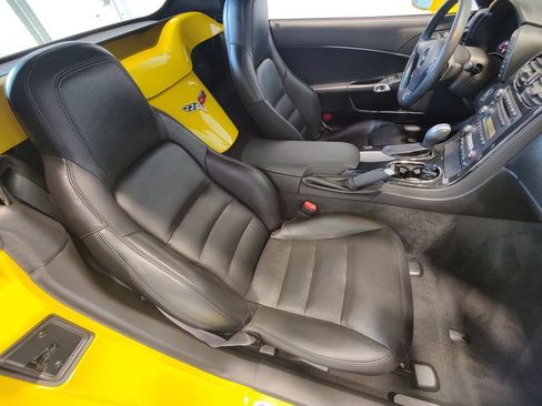 Used 2011 Chevrolet Corvette Grand Sport RWD image 15