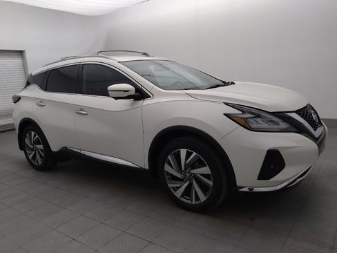 Used 2019 Nissan Murano SL image 11