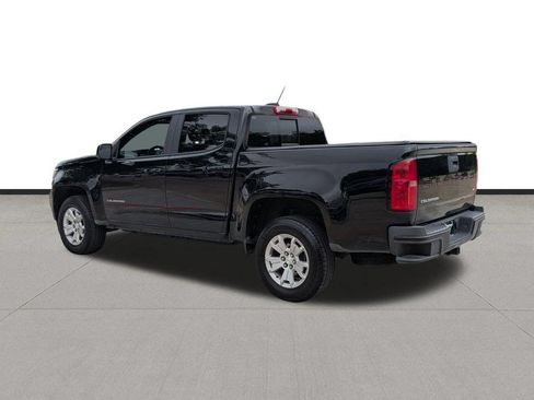 Used 2021 Chevrolet Colorado LT w/ LT Convenience Package RWD image 7