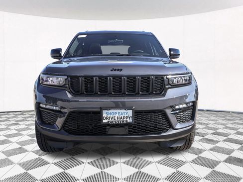 New 2025 Jeep Grand Cherokee Limited w/ Luxury Tech Group II image 13