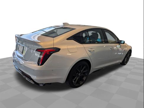 New 2026 Cadillac CT5 Sport RWD image 4