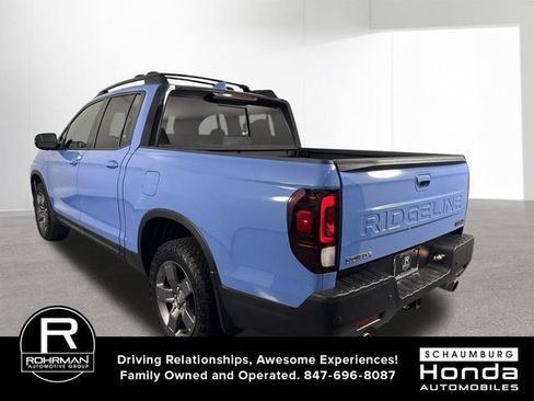 Used 2024 Honda Ridgeline TrailSport image 33