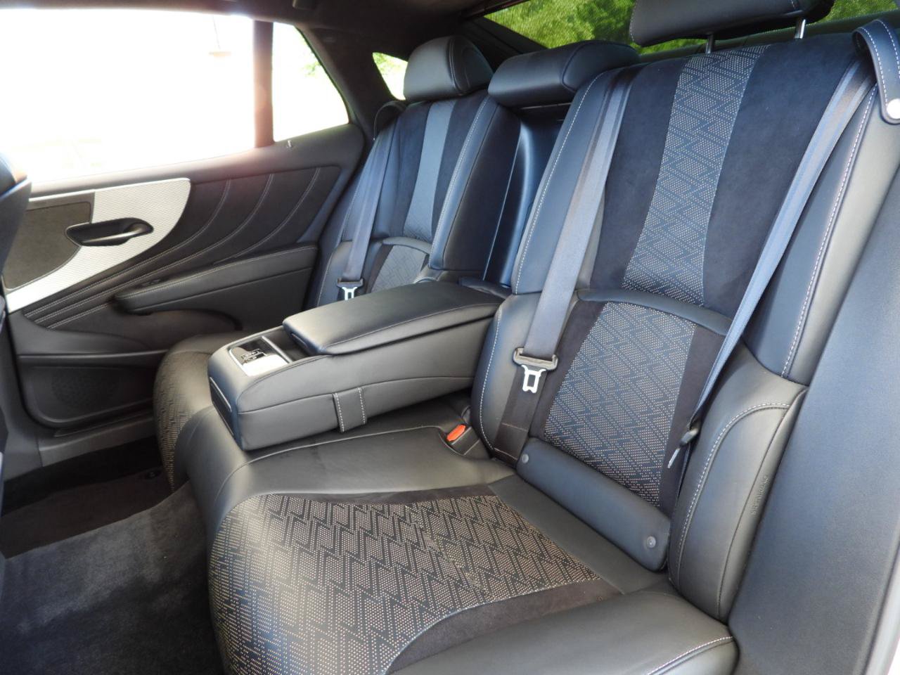 Used 2020 Lexus LS 500 F Sport w/ Cold Weather Package (CK) RWD image 71