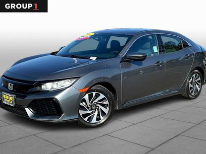 Used 2017 Honda Civic LX