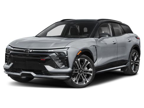 New 2026 Chevrolet Blazer EV SS image 28