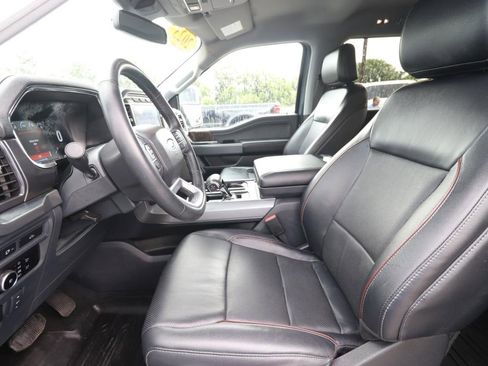 Used 2023 Ford F150 Lariat w/ Bed Utility Package RWD image 2