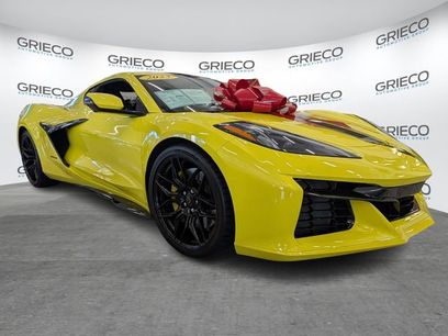 Used 2023 Chevrolet Corvette Z06 w/ Stealth Interior Trim Package