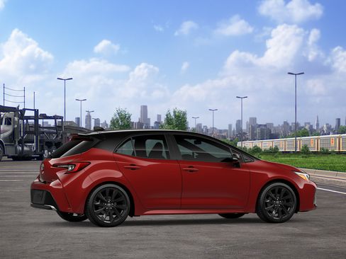 New 2026 Toyota Corolla XSE FWD image 11