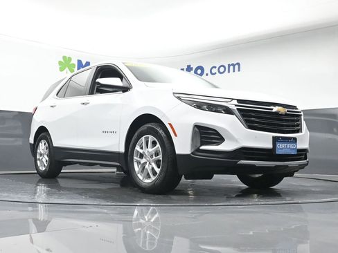 Certified 2023 Chevrolet Equinox LT image 26