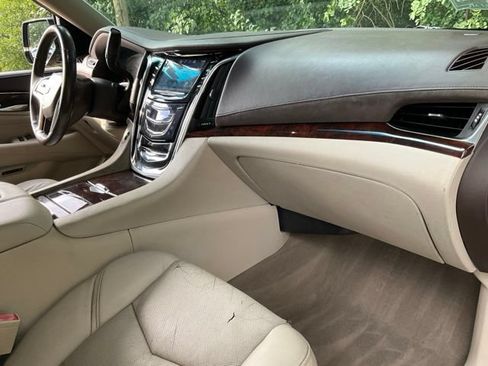 Used 2015 Cadillac Escalade ESV Premium AWD/4WD image 26