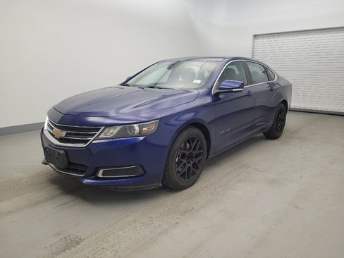 Used 2014 Chevrolet Impala LT w/ Premium Seating Package image 2