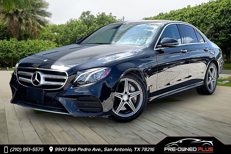 Used 2017 Mercedes-Benz E 300 image 1