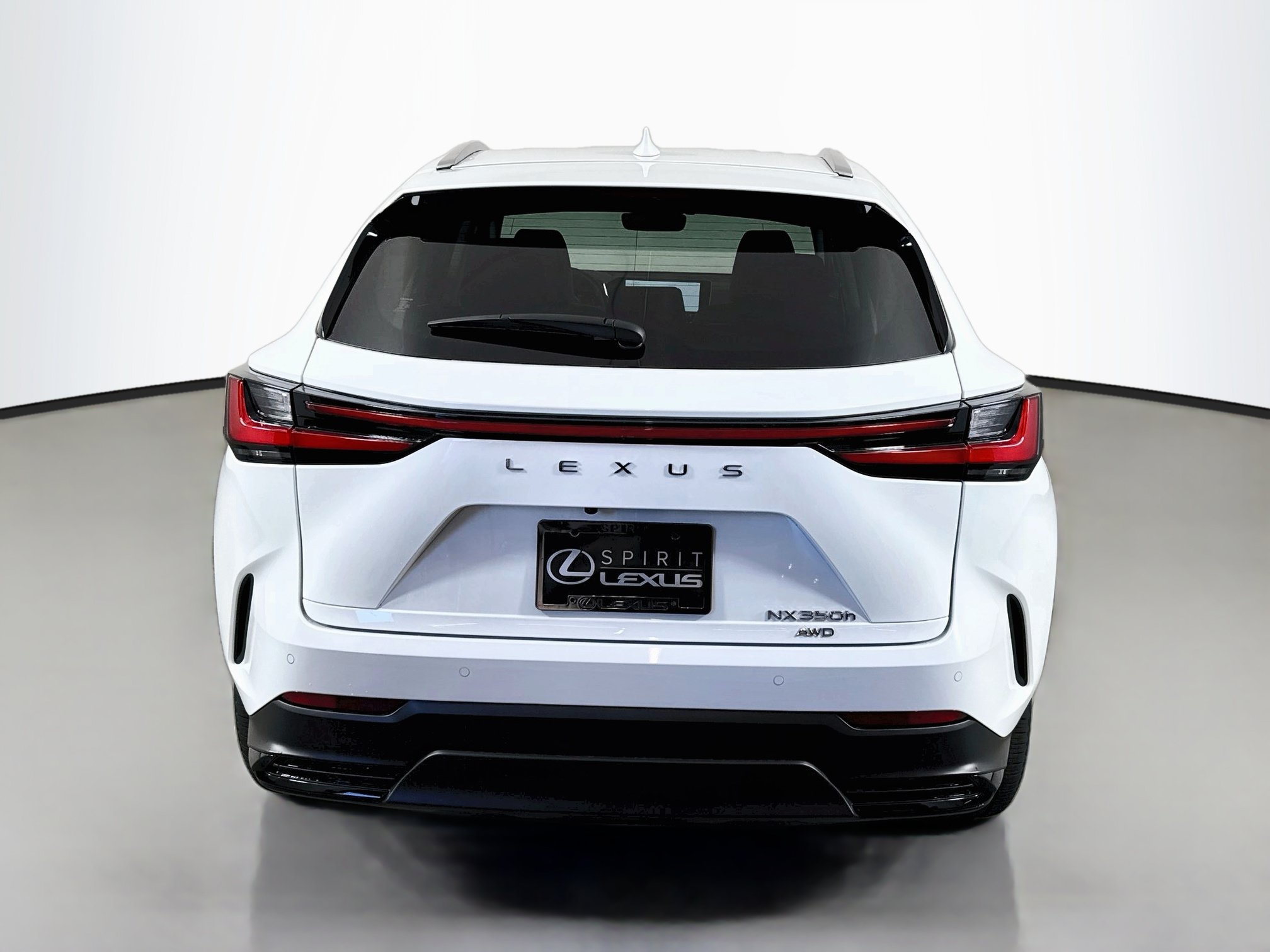 New 2026 Lexus NX 350h AWD w/ Accessory Package (2T) image 6