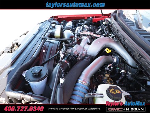 Used 2024 Ford F350 Lariat w/ Black Appearance Package AWD/4WD image 56