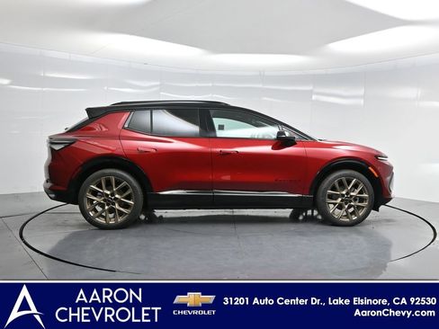 New 2026 Chevrolet Equinox EV RS image 44