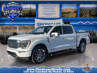 Used 2021 Ford F150 Limited