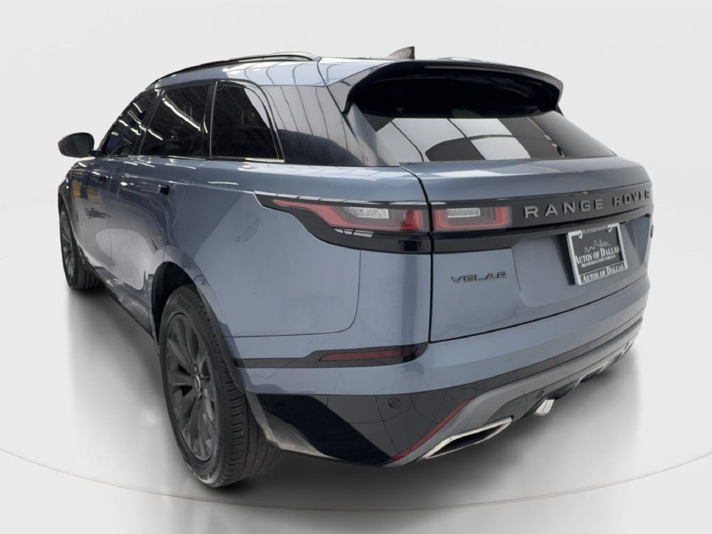 Used 2023 Land Rover Range Rover Velar R-Dynamic S AWD/4WD image 6