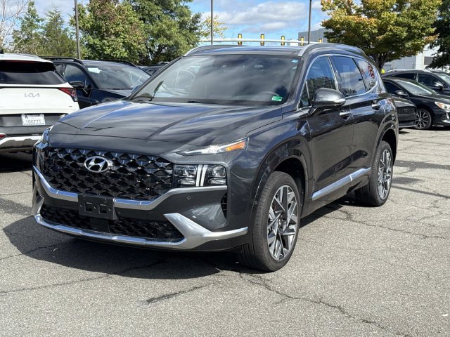 Used 2022 Hyundai Santa Fe Calligraphy AWD/4WD image 5