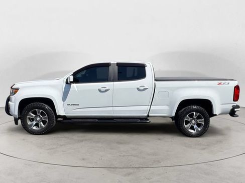 Used 2016 Chevrolet Colorado Z71 AWD/4WD image 8