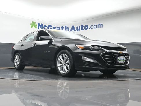 Used 2024 Chevrolet Malibu LT image 23