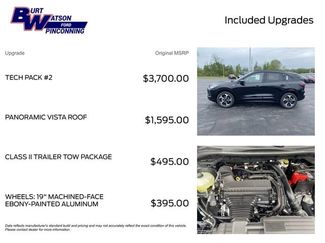New 2024 Ford Escape ST-Line Select w/ Tech Pack #2 AWD/4WD video 3