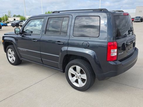 Used 2014 Jeep Patriot Latitude image 3