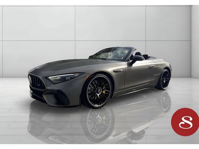 Used 2022 Mercedes-Benz SL 63 AMG 4MATIC