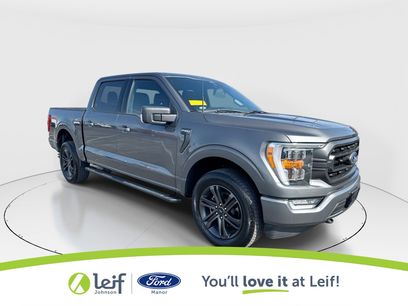 Used 2022 Ford F150 XLT w/ Equipment Group 302A High