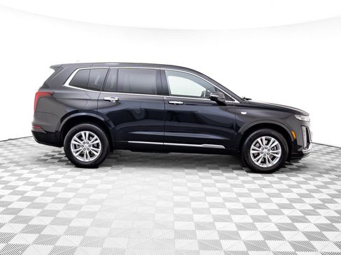 Certified 2023 Cadillac XT6 Luxury w/ LPO, Floor Liner Package image 7