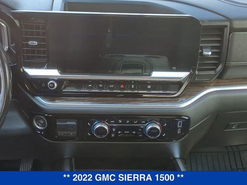 Certified 2022 GMC Sierra 1500 Elevation AWD/4WD image 16