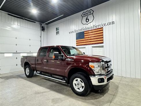 Used 2012 Ford F250 XLT w/ XLT Value Pkg AWD/4WD image 1