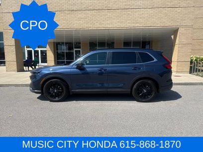 Used 2025 Honda CR-V Sport-L
