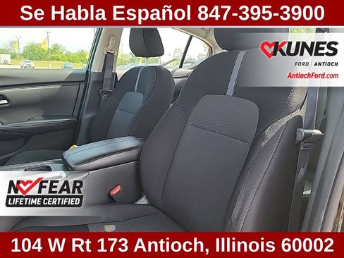 Used 2024 Nissan Sentra SV FWD image 23